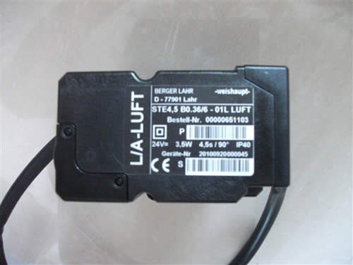 風門執(zhí)行器STE4.5B0.36/6（L/A-LUFT）