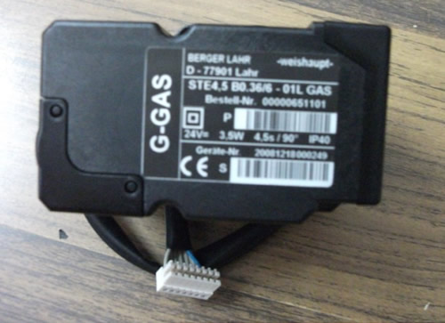 風門執行器STE4.5B0.36