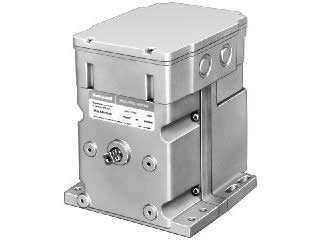 MODUTROL IV系列風門執行器(Honeywell) 