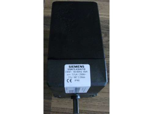 SQN7...系列風門執行器