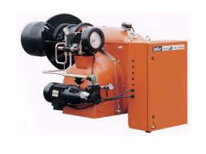 GI510DSPG平滑二段火/比例調(diào)節(jié)輕油燃燒器(BALTUR)