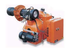 BT40DSG二段火輕油燃燒器(BALTUR)