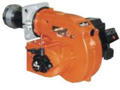 SPARK26DSG/26DSGW二段火輕油燃燒器(BALTUR)