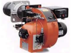 BT14G/GW一段火輕油燃燒器(BALTUR)