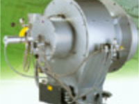 工業用低NOx燃油，燃氣和雙燃料兩用燃燒器ER4-6