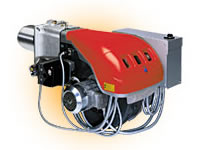 RLS70雙燃料燃燒器（油氣兩用）(RIELLO) 