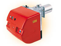 RLS28雙燃料燃燒器（油氣兩用）(RIELLO)