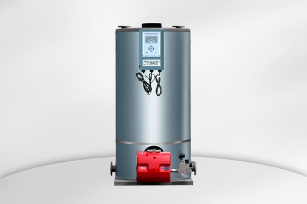 立式燃油(氣)常壓熱水鍋爐