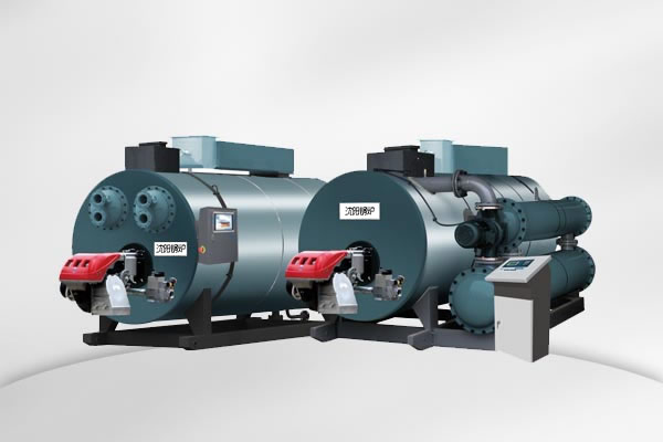 燃油(氣)間接加熱熱水鍋爐