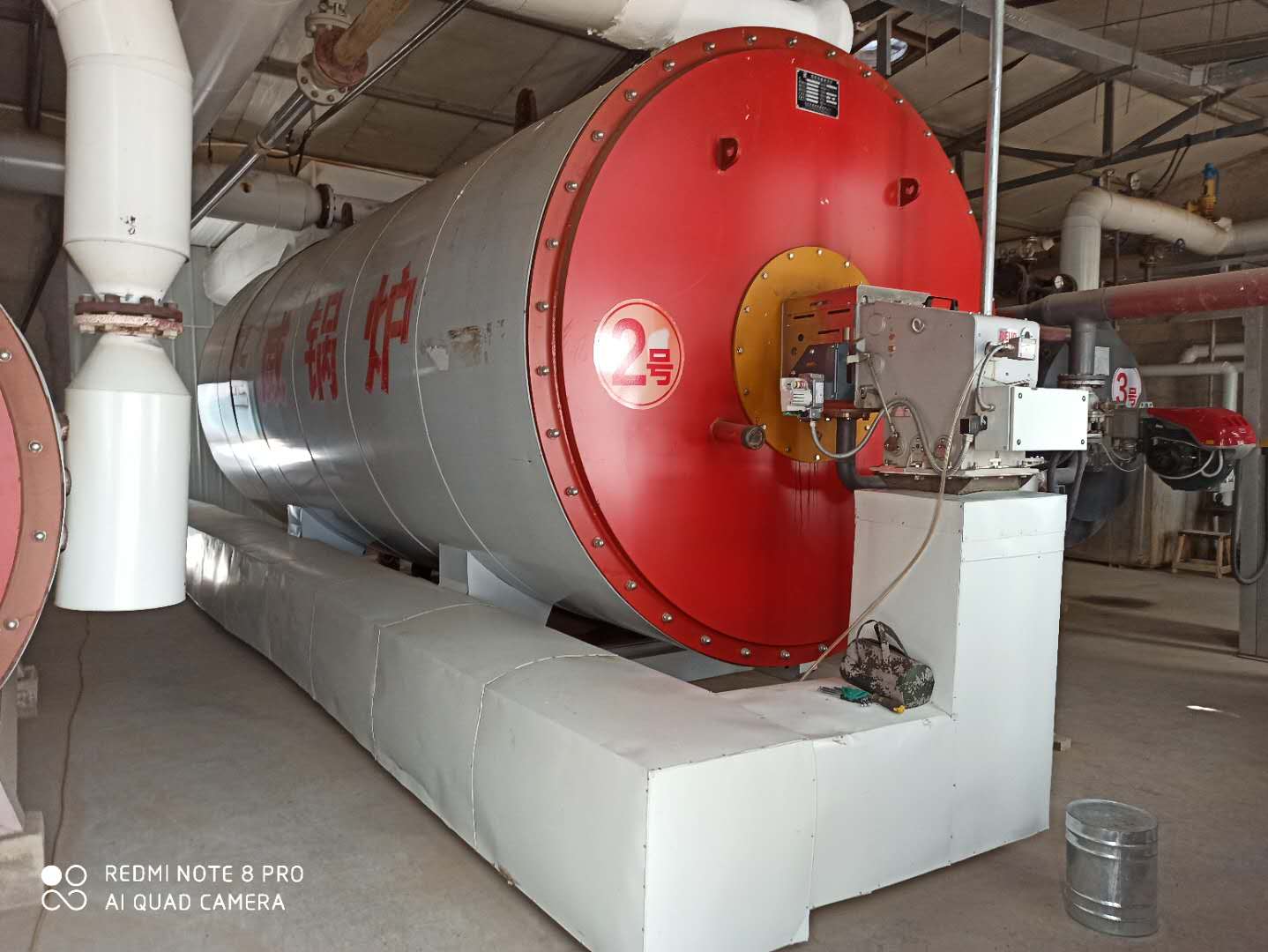 某項(xiàng)目燃燒器維修