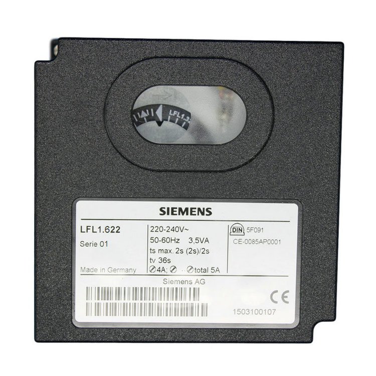 西門子燃燒程序控制器LFL系列