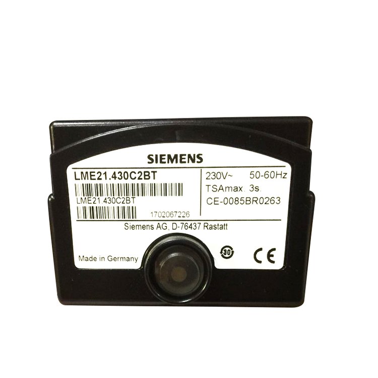 西門子燃燒程序控制器LOA系列