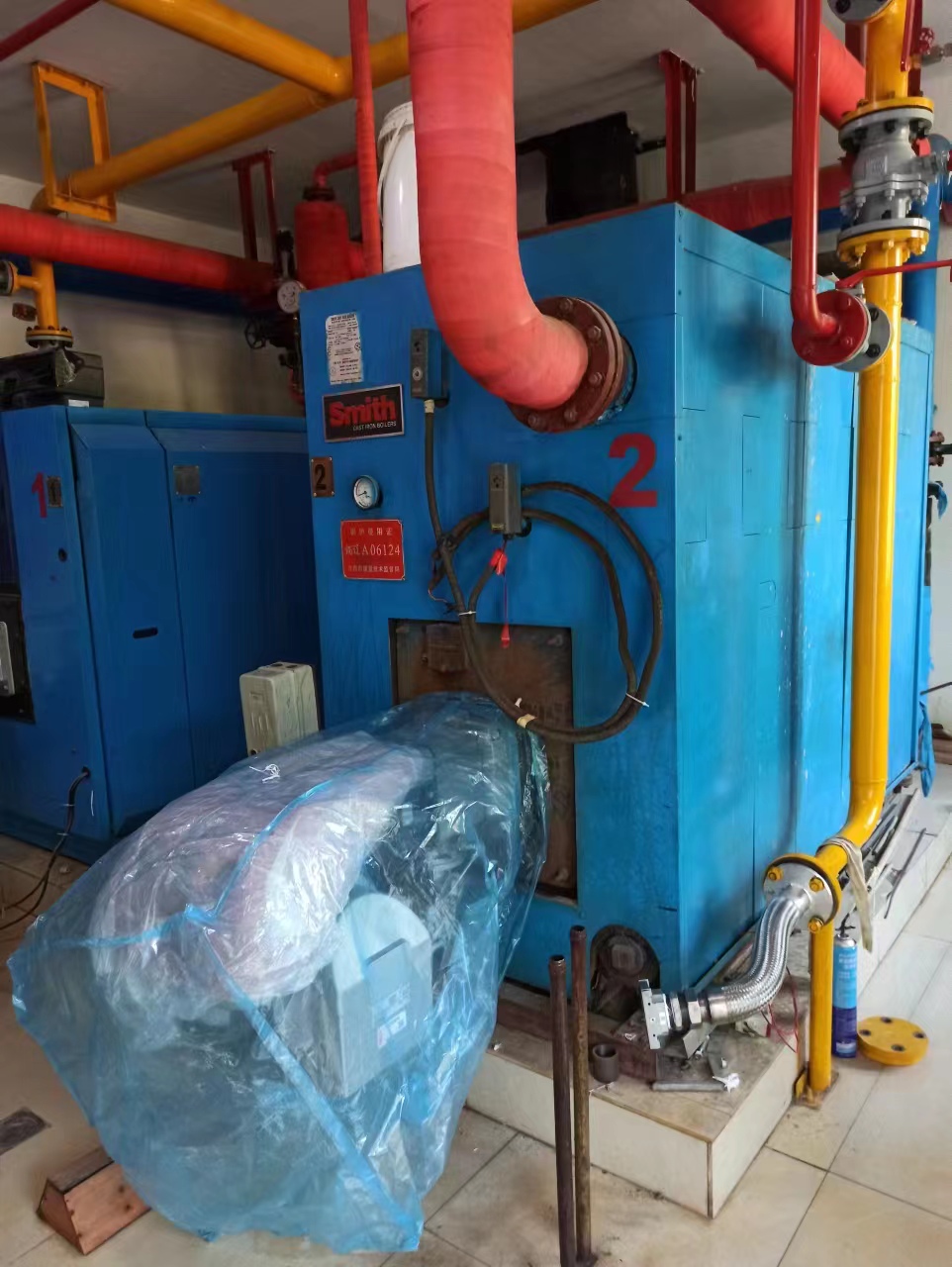 嚴格抓實抓細疫情防控  有序恢復生產 